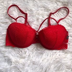 VS PINK Lace Date Bra